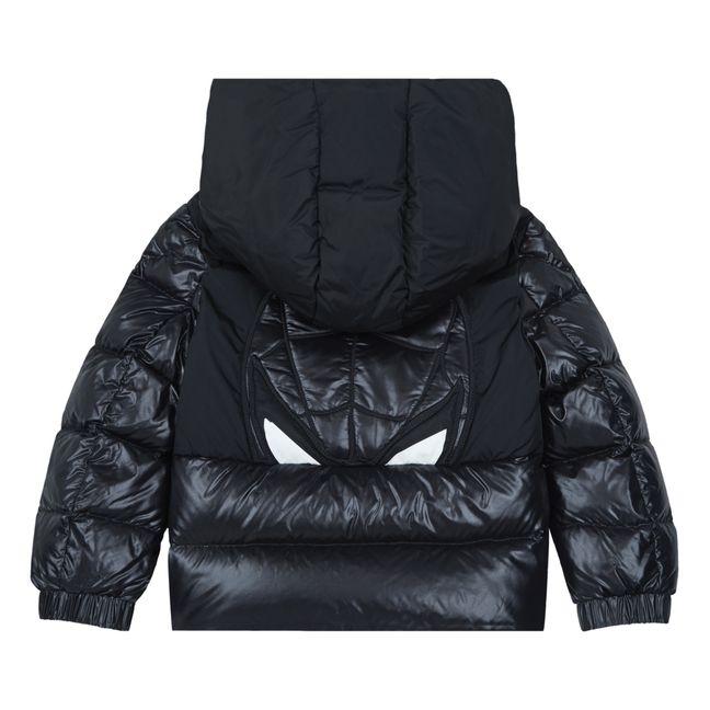 Anorak Narzin | Negro