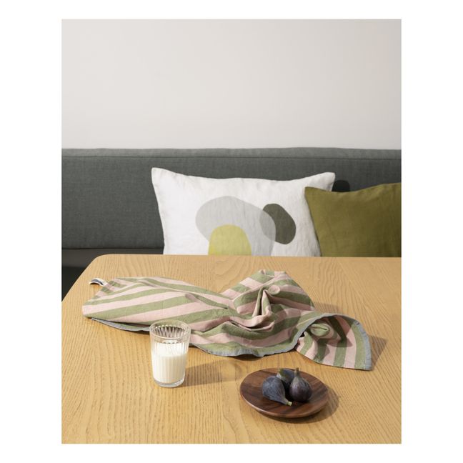 Ray Tea Towel | Khaki