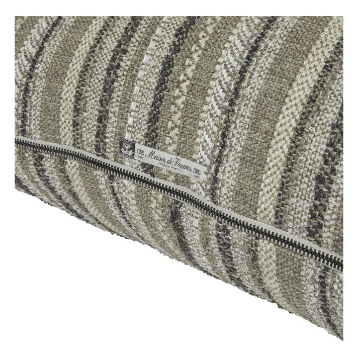 Coussin outdoor Santa fe | Ecorce- Image produit n°1