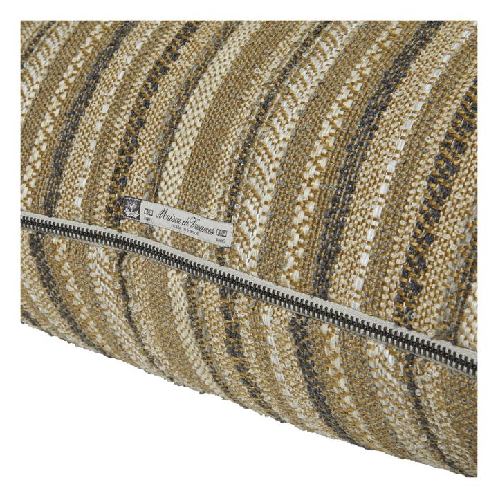 Coussin outdoor Santa fe | Havane- Image produit n°1