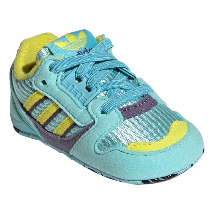 Pantofole da culla ZX 8000 Crib | Blu- Immagine del prodotto n°1