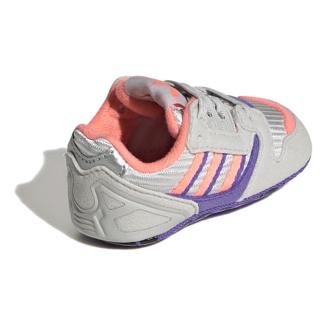 Chaussons ZX 8000 Crib | Gris