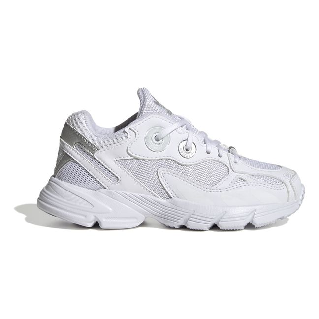 Scarpe da ginnastica Astir con lacci elastici | Bianco