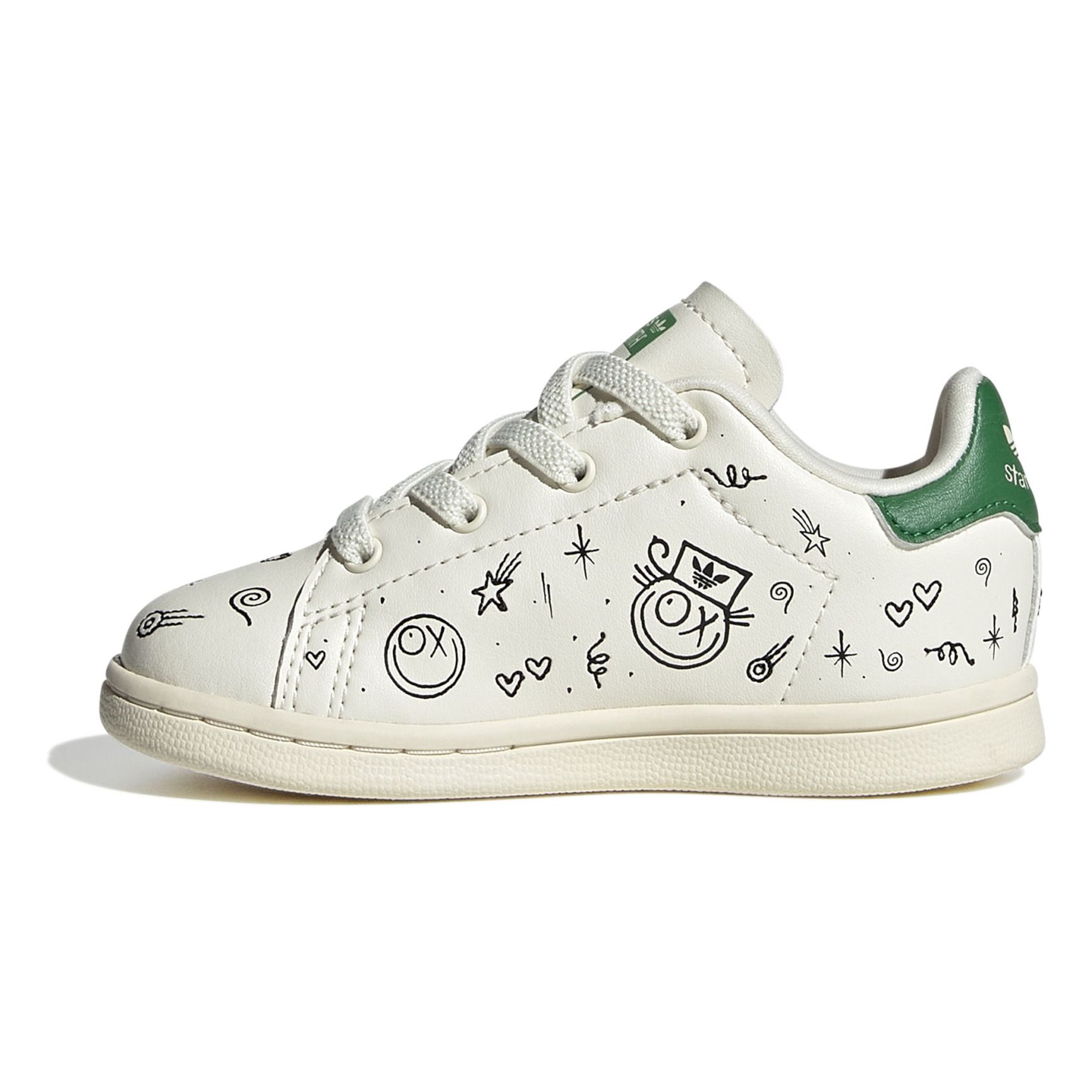 stan smith elastique