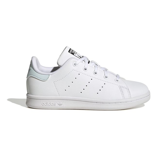 Stan Smith Lace-Up Sneakers Pale blue
