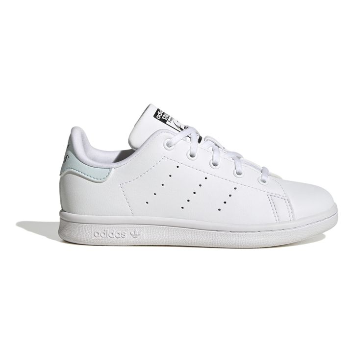 Stan Smith Lace-Up Sneakers Azul Pálido- Imagen del producto n°0
