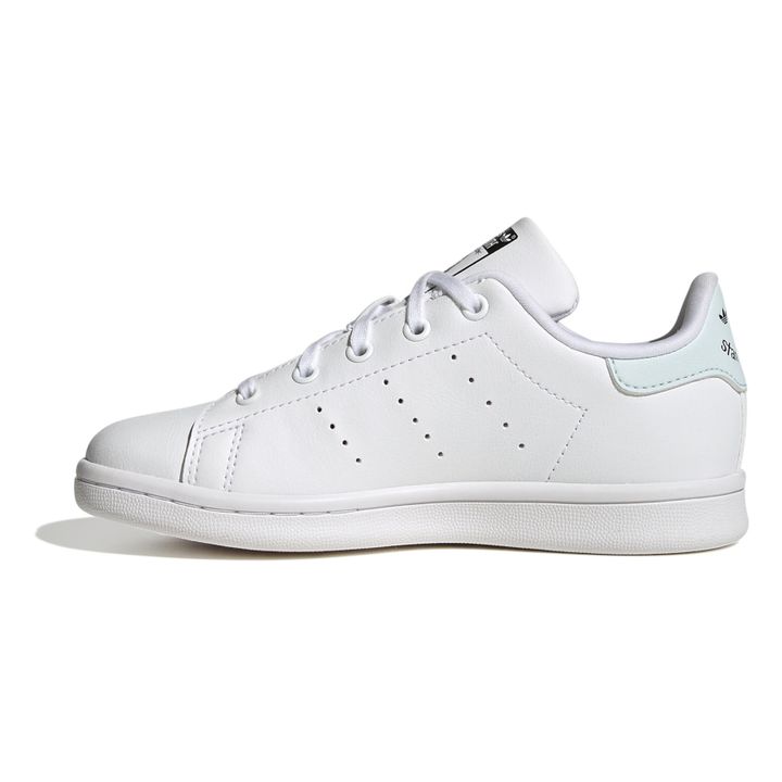 Stan Smith Lace-Up Sneakers | Pale blue- Product image n°5