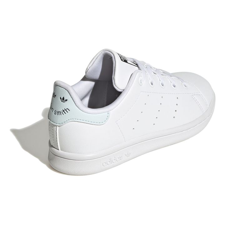 Stan Smith Lace-Up Sneakers | Pale blue- Product image n°6