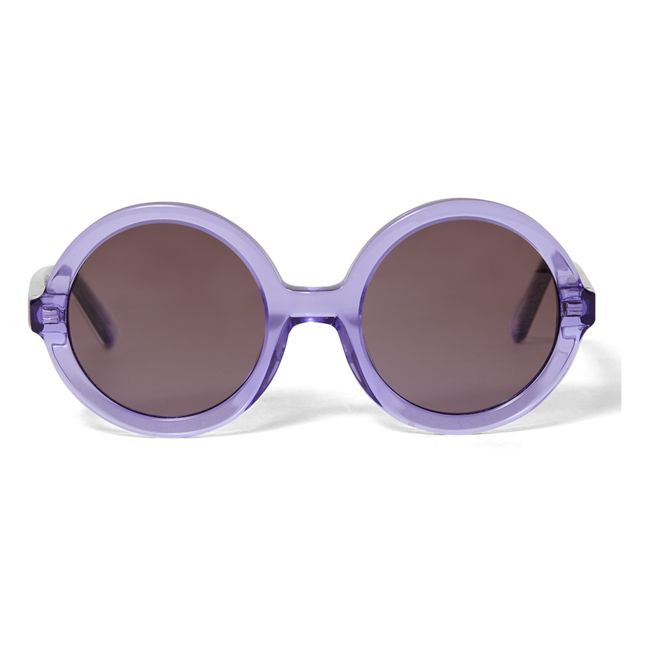 Lunettes De Soleil Lenny | Violet