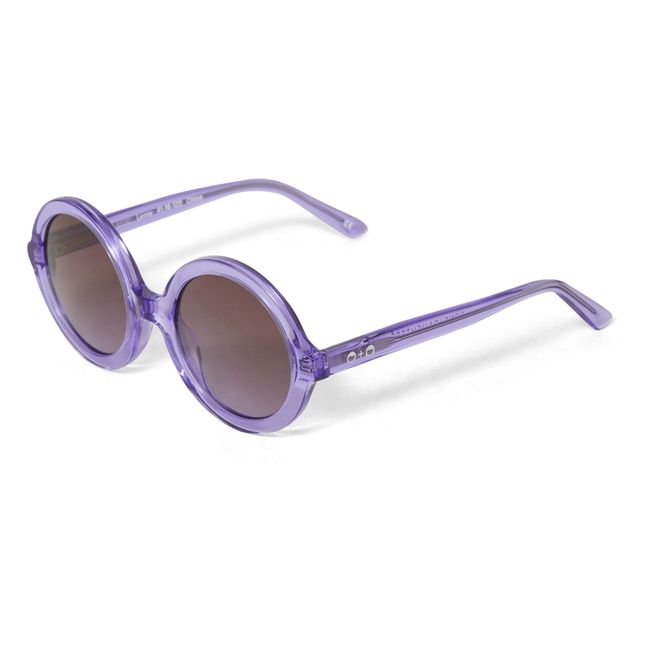 Lunettes De Soleil Lenny | Violet