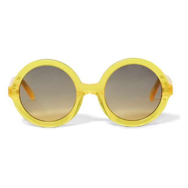 Lenny Sunglasses Yellow