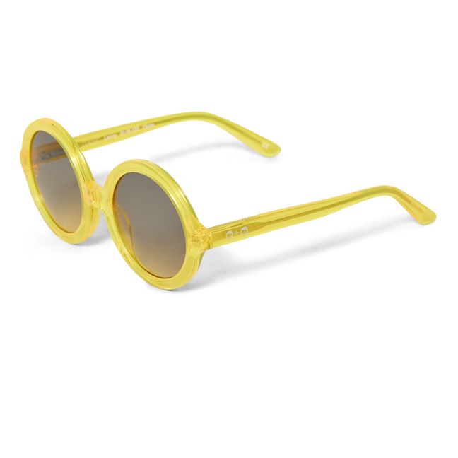 Lenny Sunglasses Gelb