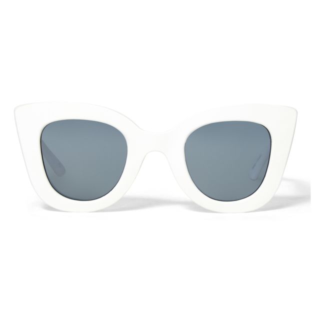 Cat Cat Sunglasses Blanco