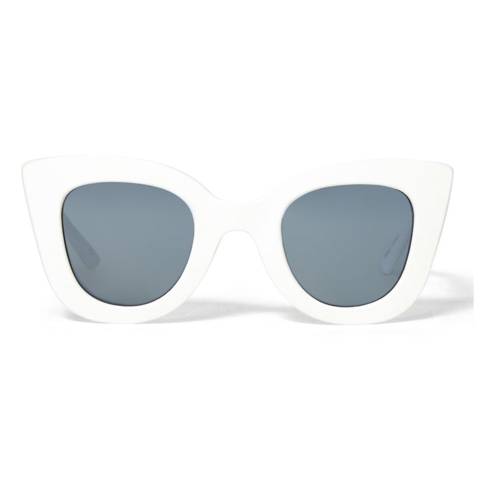 Cat Cat Sunglasses | Weiß- Produktbild Nr. 0