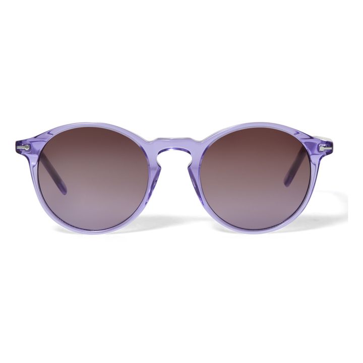 Clark Sunglasses | Violeta- Imagen del producto n°0