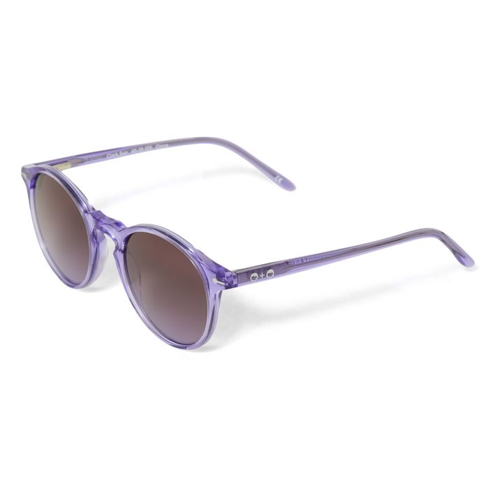 Clark Sunglasses | Violeta- Imagen del producto n°1