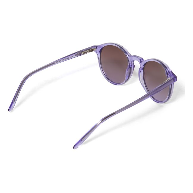 Clark Sunglasses | Purple