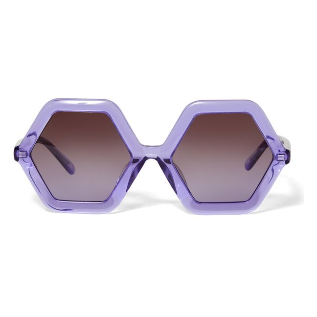 Lunettes De Soleil Honey | Violet