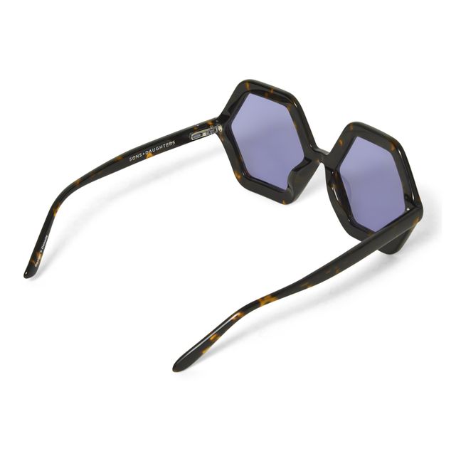 Lunettes De Soleil Honey | Noir