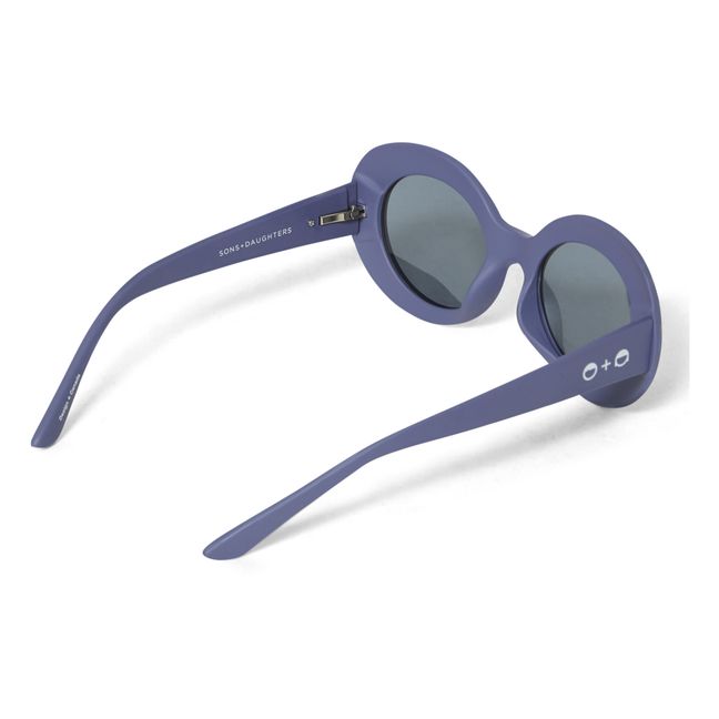Kurt Sunglasses | Navy blue