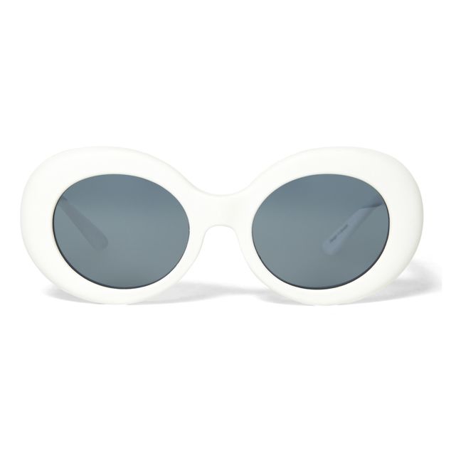 Kurt Sunglasses White