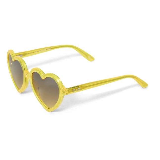 Lola Sunglasses | Yellow