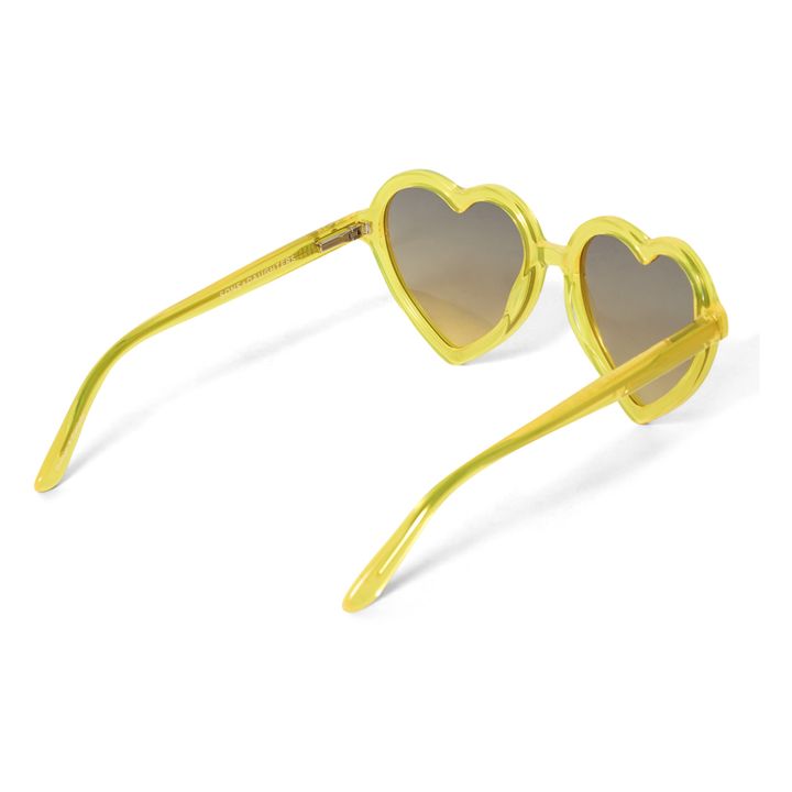 Lola Sunglasses | Amarillo- Imagen del producto n°2