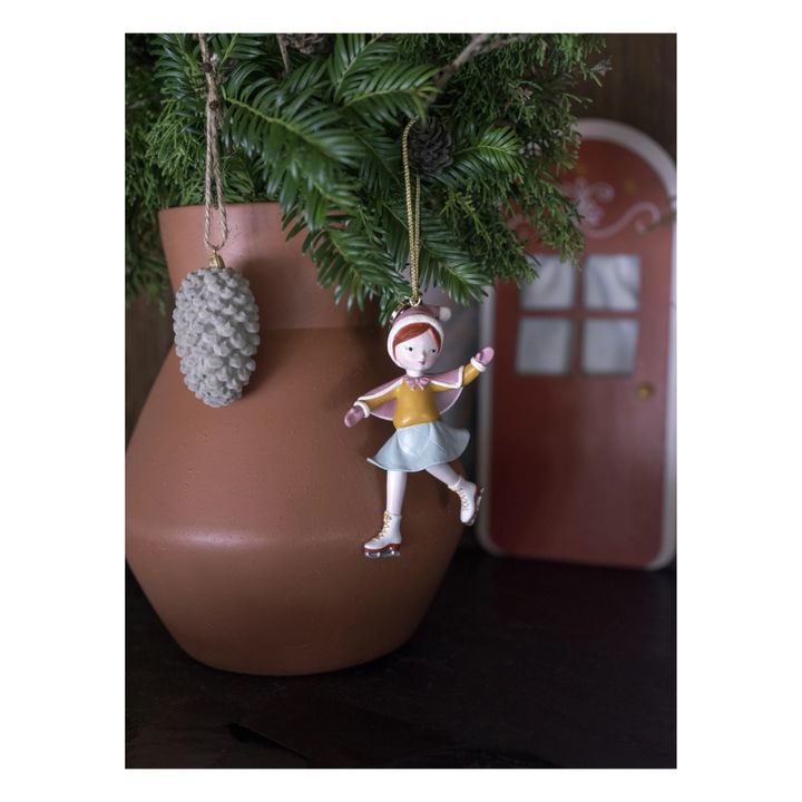 Patiniertes Ornament- Produktbild Nr. 2