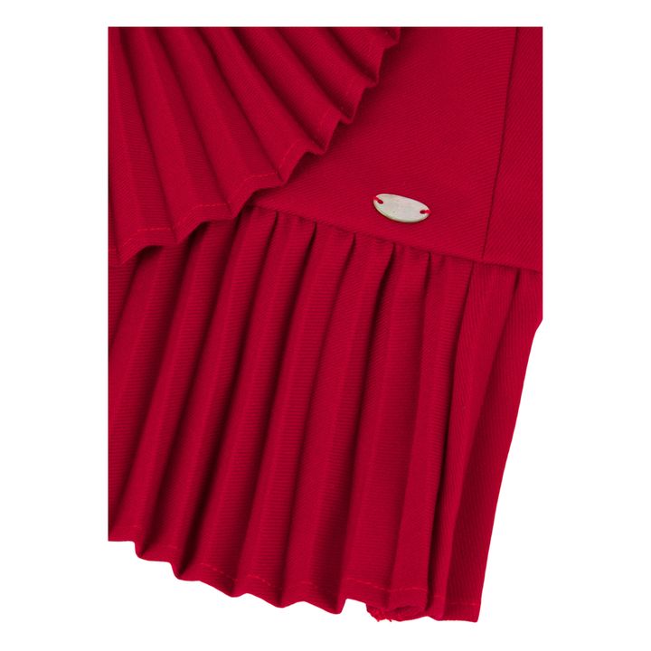 Pleated Skirt - Christmas Collection  | Red- Product image n°2