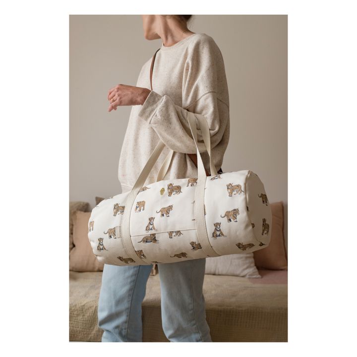 Paola Bowling Bag | Blanco- Imagen del producto n°1