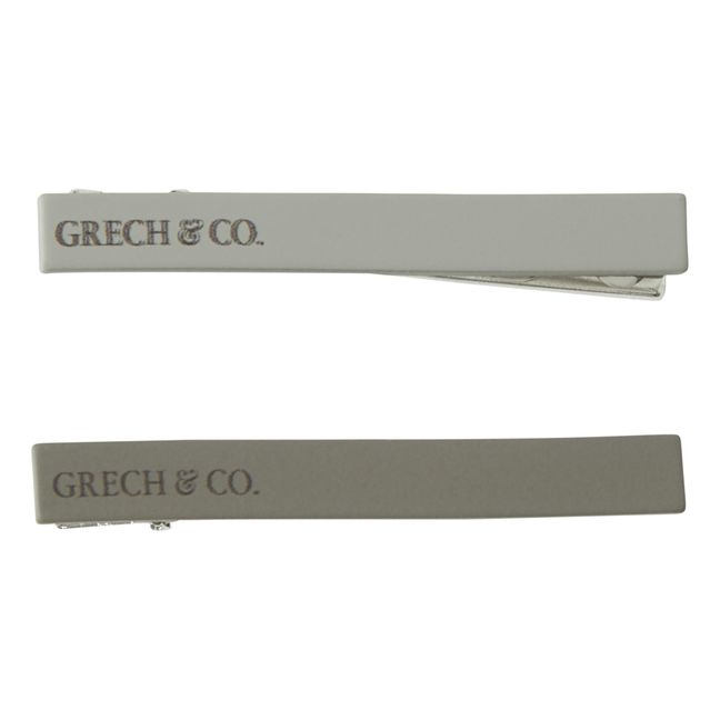 Hair Clips | Grigio