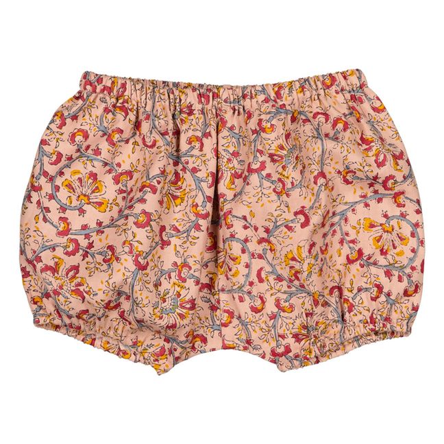 London Floral Bloomers Pink