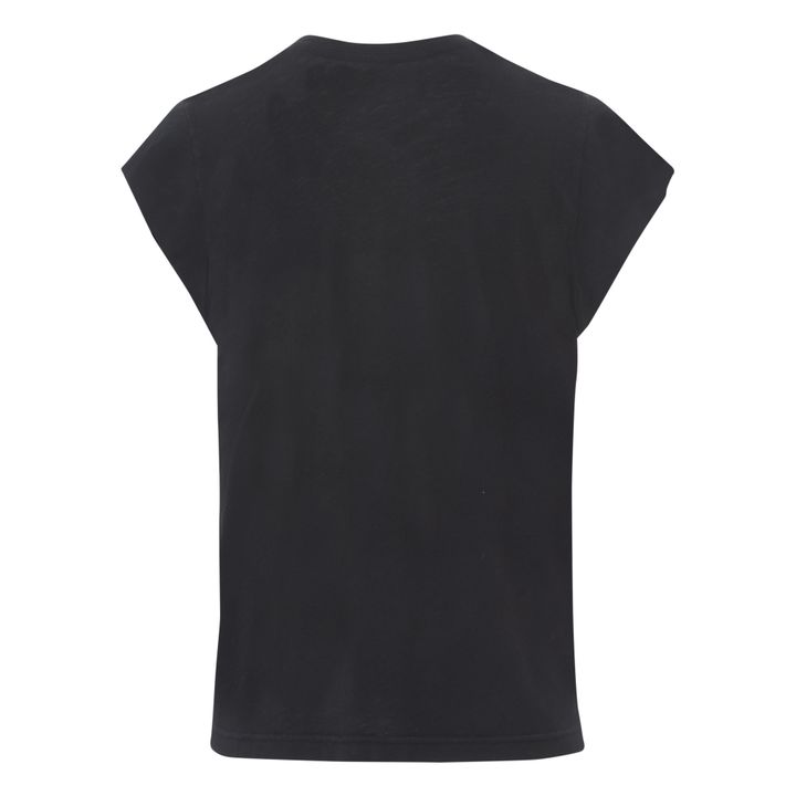 Camiseta Inessa | Negro- Imagen del producto n°1