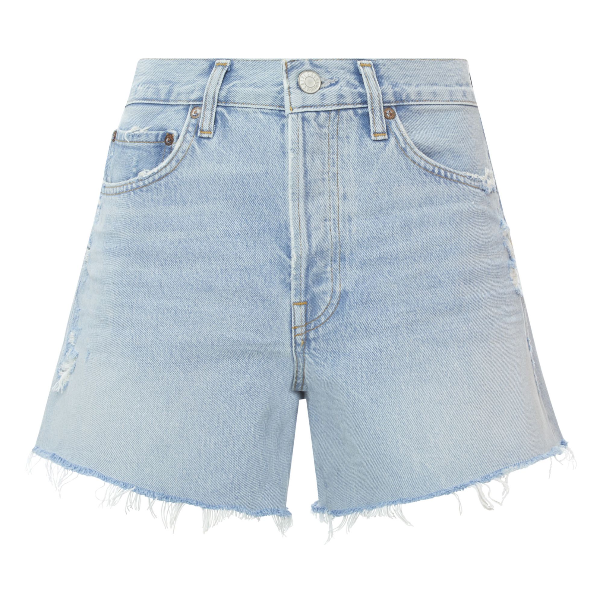 Parker Organic Cotton Denim Shorts 