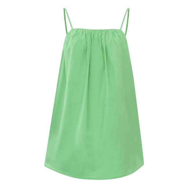 Tamara Mini Dress Verde