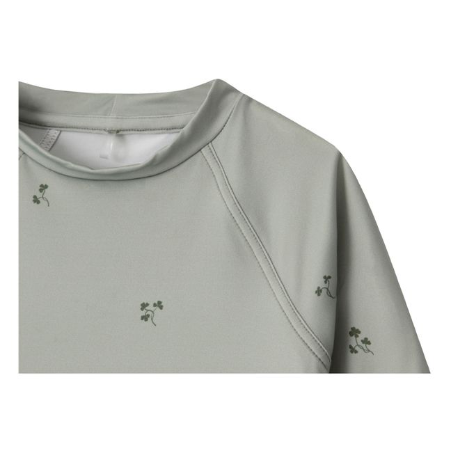 T-Shirt Anti-UV Folia Vert
