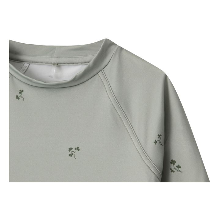 T-Shirt Anti-UV Folia Vert- Image produit n°4