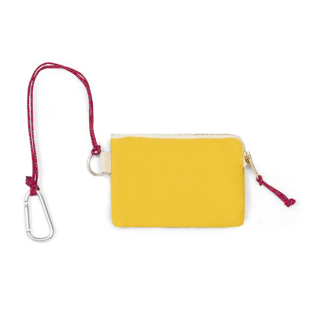 Wallet | Yellow