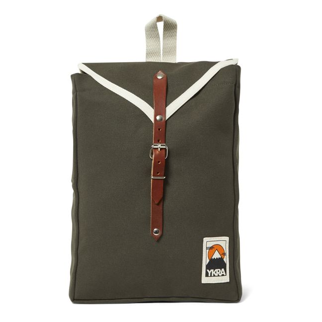 Mochila Scout | Verde Kaki