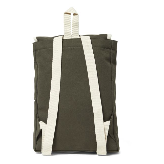 Mochila Scout | Verde Kaki