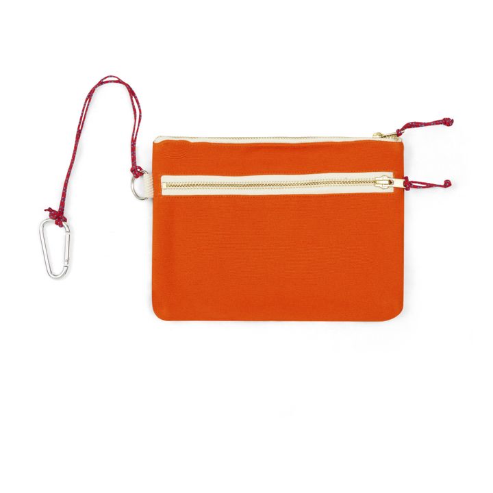 Pounch Pouch | Naranja- Imagen del producto n°2