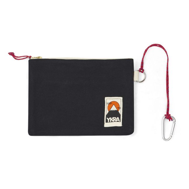Pochette Pounch | Noir