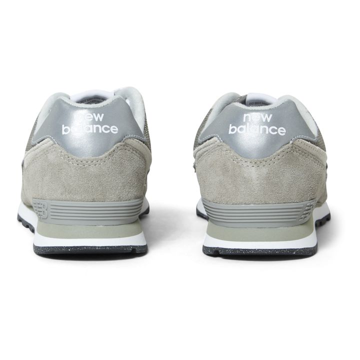 Sneakers 574 Schnürsenkel | Grau- Produktbild Nr. 4