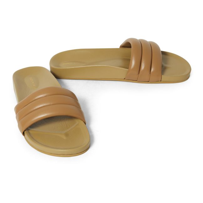 Classic Sandals Kamelbraun