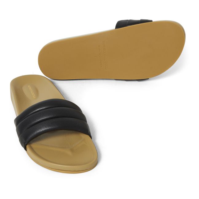 Classic Sandals | Nero