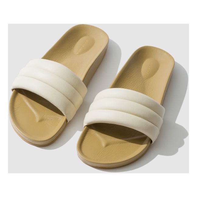 Classic Sandals | Beige