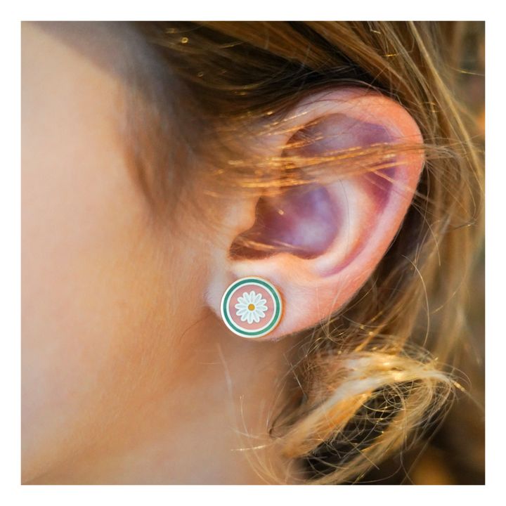 Earrings | Azul- Imagen del producto n°1