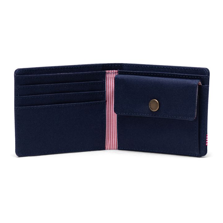 Roin Coy Wallet | Blue- Product image n°1
