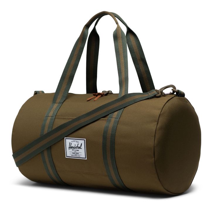 Sutton Sports Bag | Khaki- Product image n°1