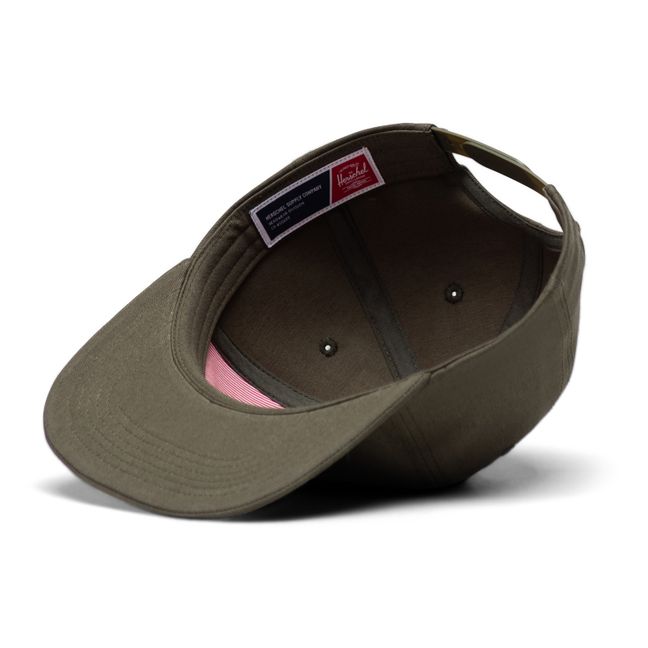 Whaler Cap | Khaki